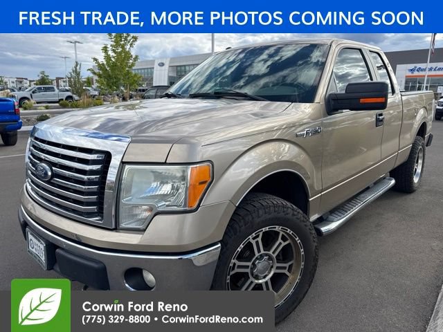 Used 2011 Ford F150 XLT w/ XLT Chrome Pkg AWD/4WD image 3