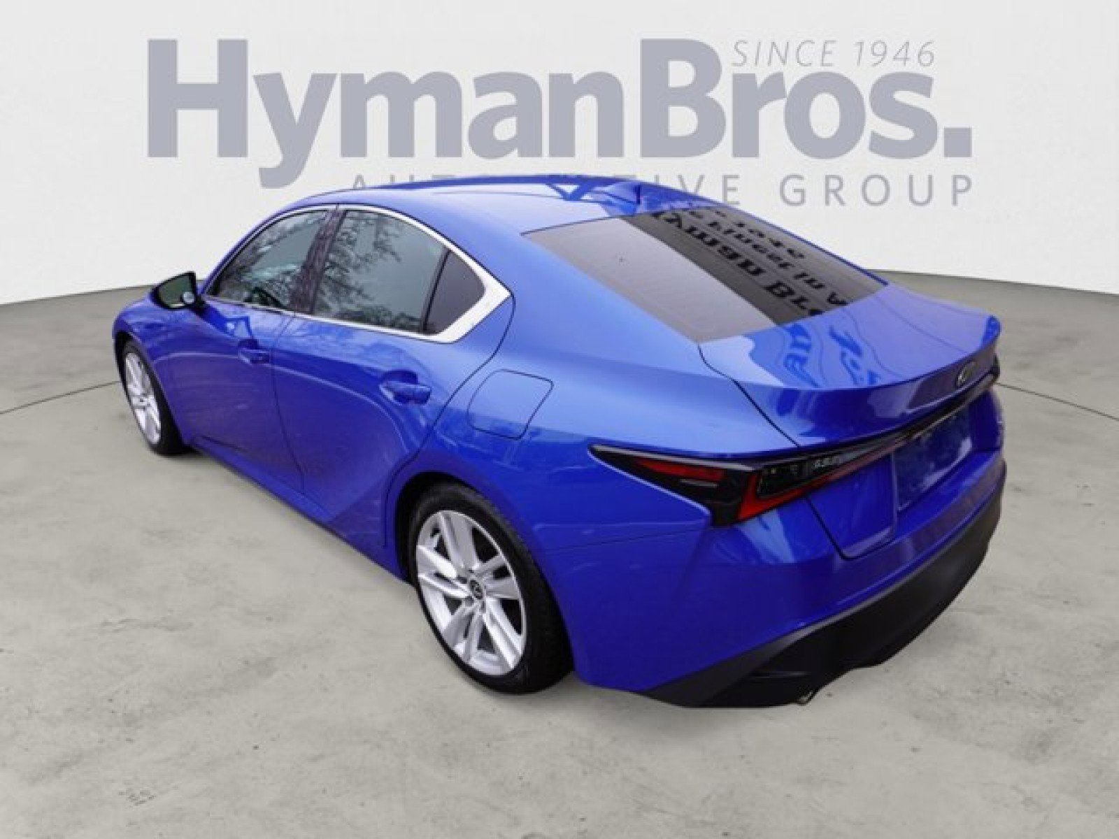 Used 2023 Lexus IS 300 w/ Comfort Package image 7