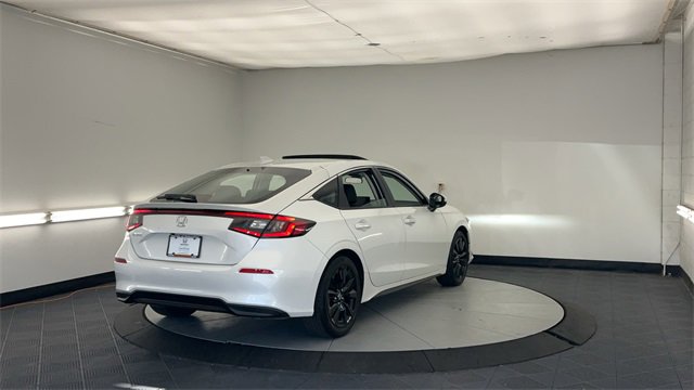 Certified 2023 Honda Civic EX-L image 11