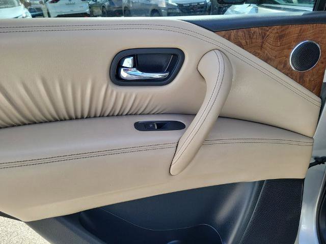 Certified 2024 Nissan Armada SL w/ Captain's Chairs Package RWD image 23