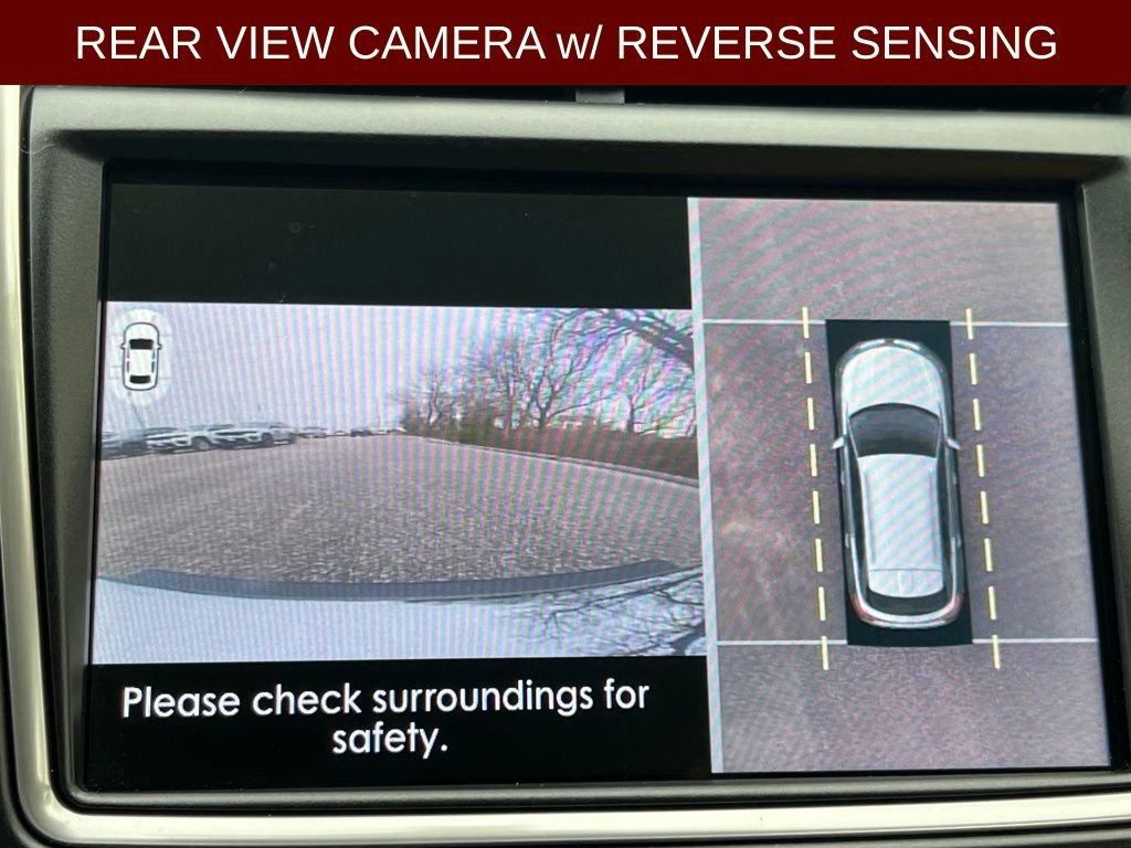 Used 2020 Lincoln Nautilus Reserve w/ Equipment Group 201A image 9