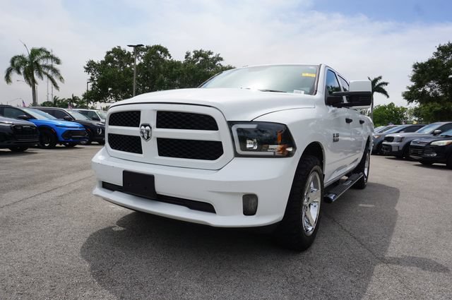 Used 2018 RAM 1500 Express w/ Express Value Package AWD/4WD image 24