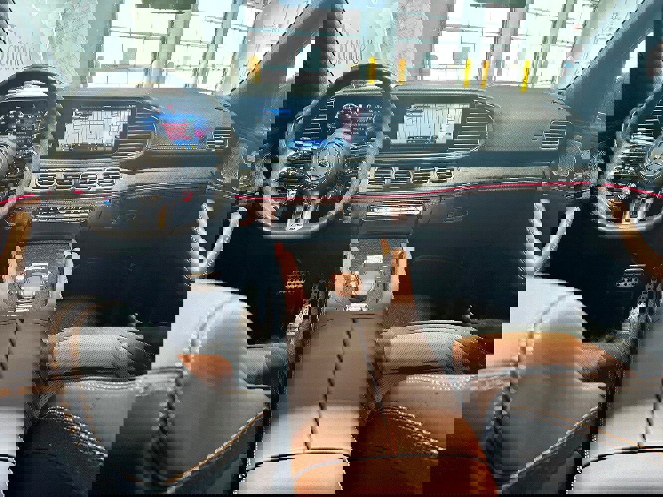 Used 2026 Mercedes-Benz GLE 53 AMG 4MATIC image 6