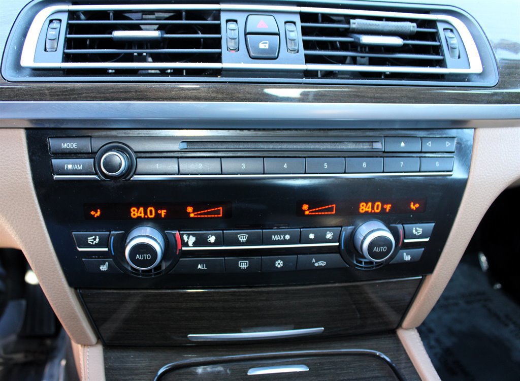 Used 2012 BMW 740i RWD image 24