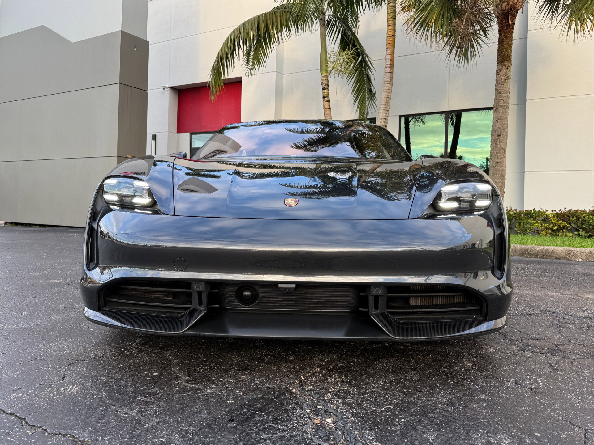 Used 2020 Porsche Taycan Turbo S image 13