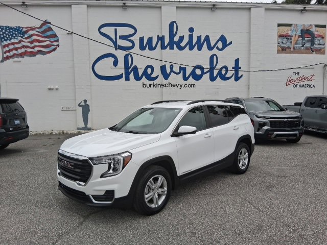 Certified 2023 GMC Terrain SLE w/ Driver Convenience Package