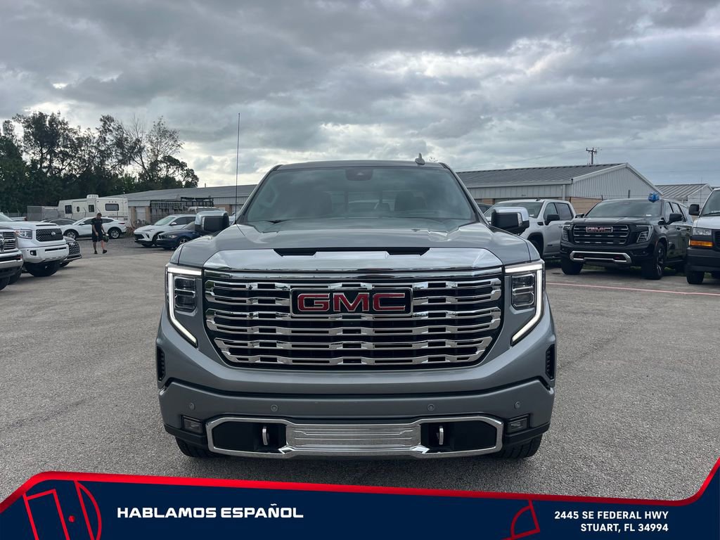 Used 2024 GMC Sierra 1500 Denali w/ Denali Reserve Package AWD/4WD video 2