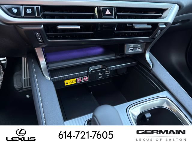 New 2026 Lexus RX 500h F Sport AWD/4WD image 24