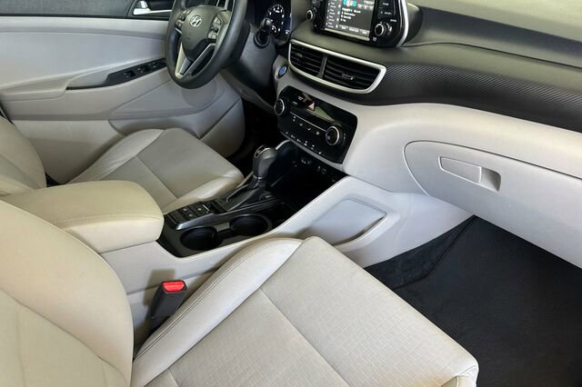 Used 2020 Hyundai Tucson Value FWD image 13