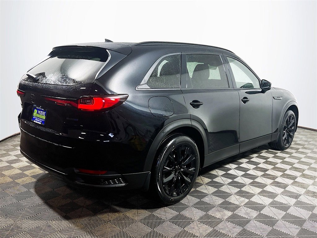 New 2026 MAZDA CX-90 Plug-In Hybrid w/Premium Sport image 7