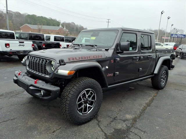 New 2026 Jeep Gladiator Rubicon image 5