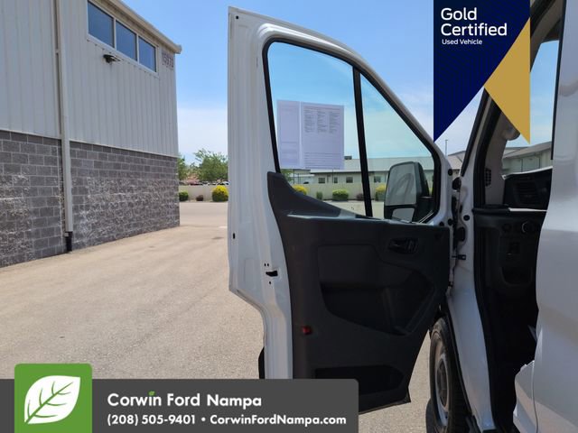 Used 2023 Ford Transit 250 148 High Roof Extended RWD image 12
