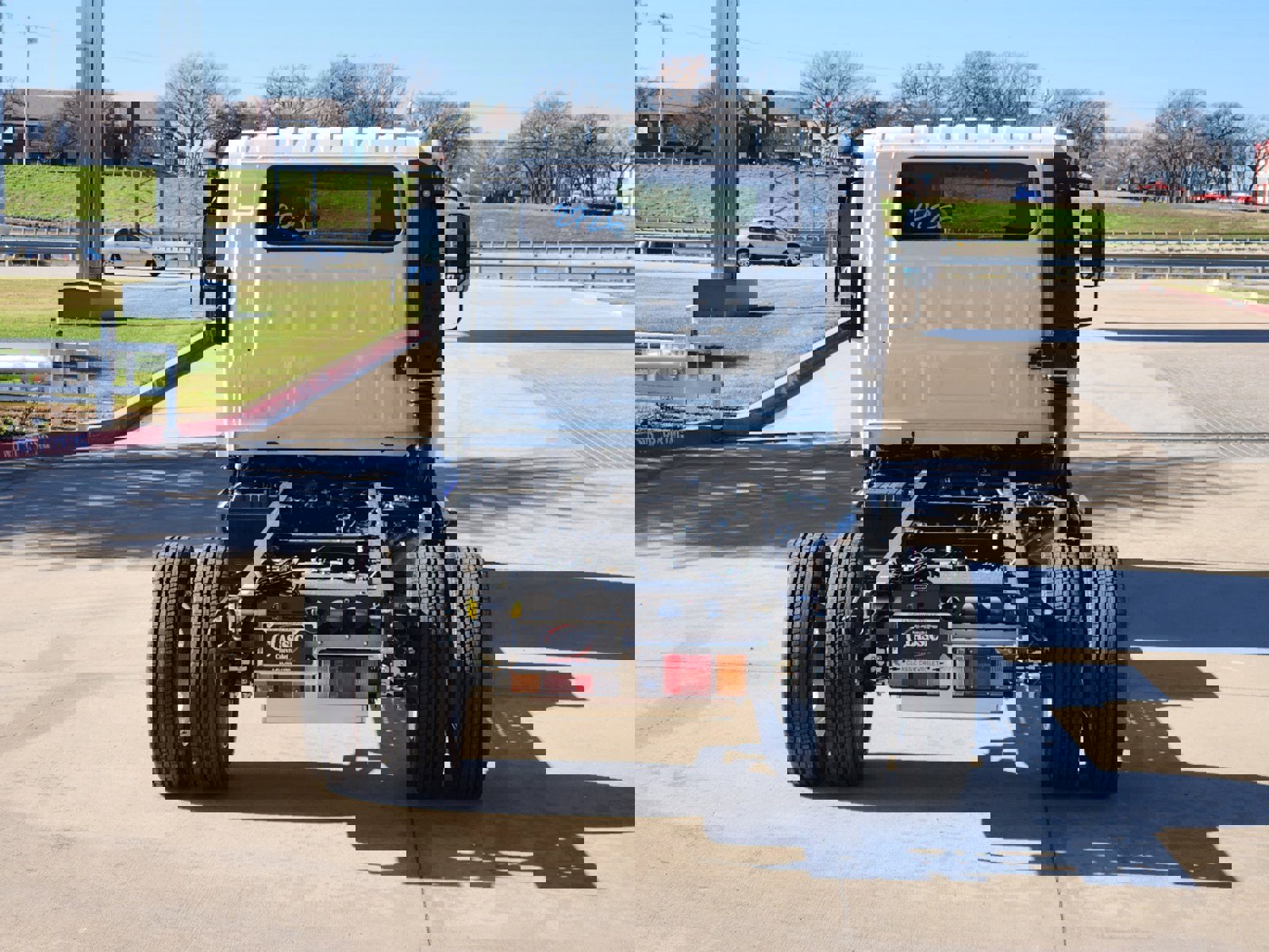 New 2024 Chevrolet Low Cab Forward 4500XD image 11