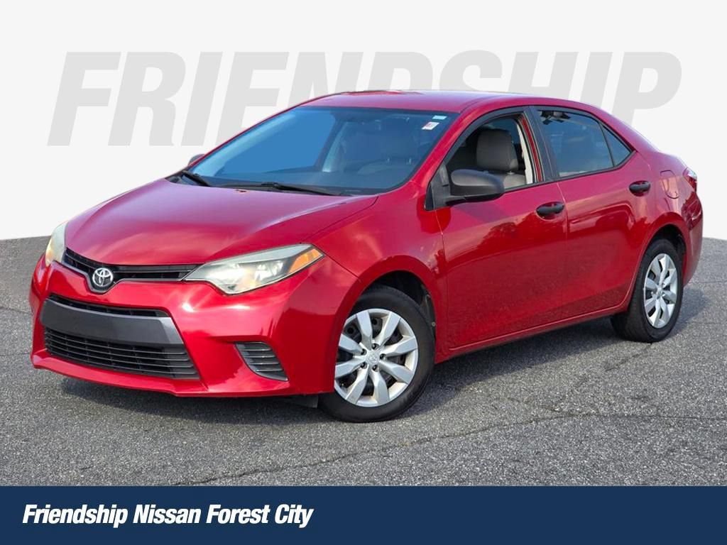 Used 2015 Toyota Corolla LE
