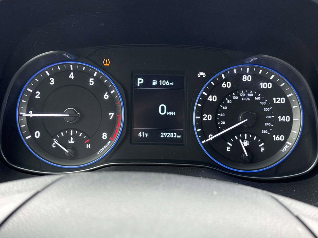 Used 2021 Hyundai Kona SEL image 21