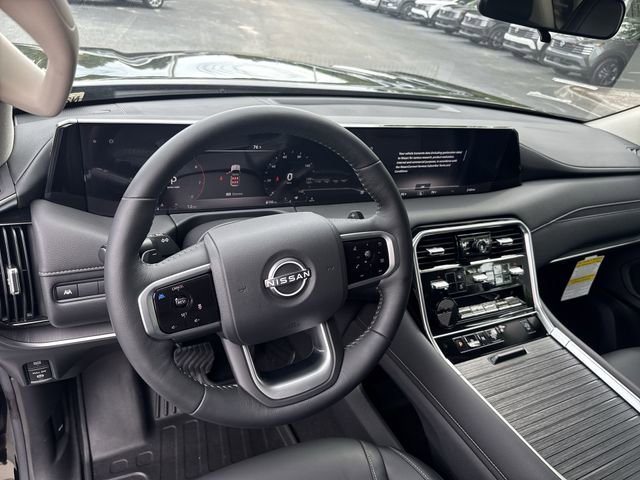 New 2026 Nissan Armada SV image 16