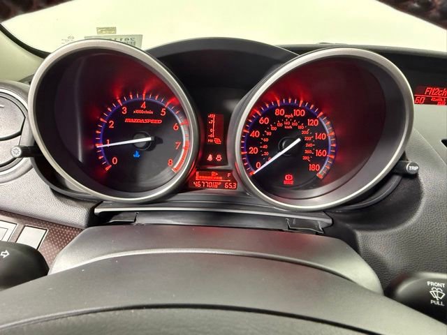 Used 2011 MAZDA MAZDASPEED3 Sport w/ Mazdaspeed Tech Pkg FWD image 19