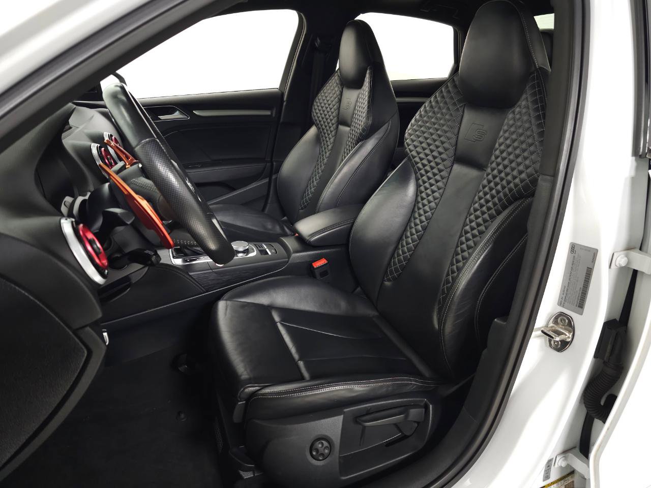 Used 2017 Audi S3 Premium Plus w/ Technology Package image 11