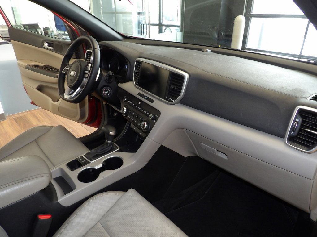 Used 2021 Kia Sportage S image 13