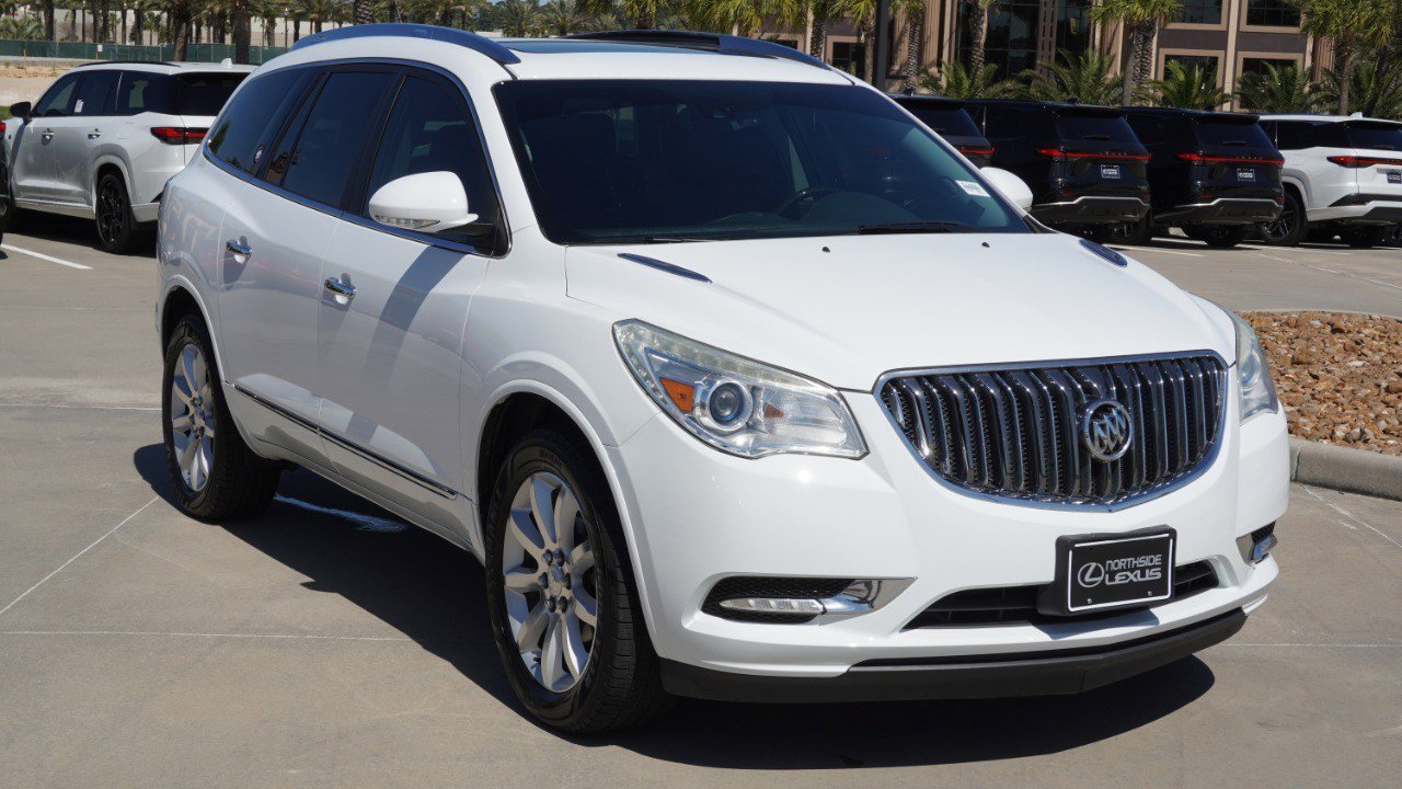 Used 2016 Buick Enclave Premium w/ Experience Buick Package image 3