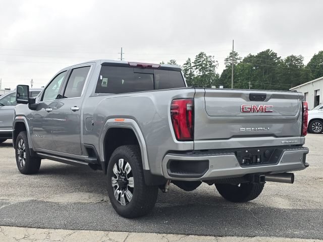 Used 2025 GMC Sierra 2500 Denali w/ Denali Reserve Package AWD/4WD image 3