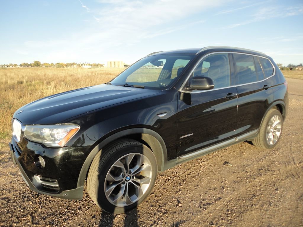 Used 2016 BMW X3 xDrive28d w/ Premium Package Essential image 4