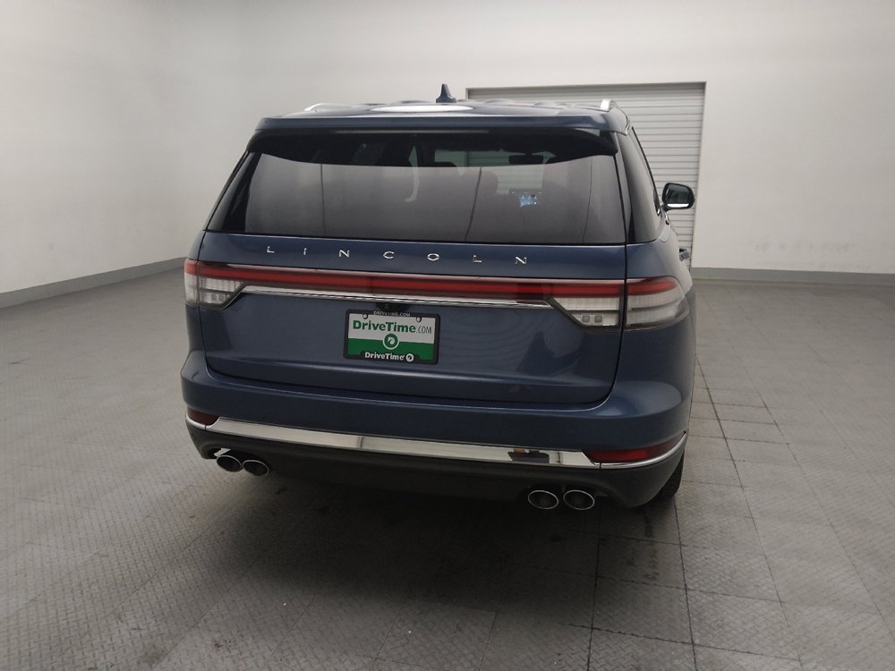 Used 2020 Lincoln Aviator 2WD image 7