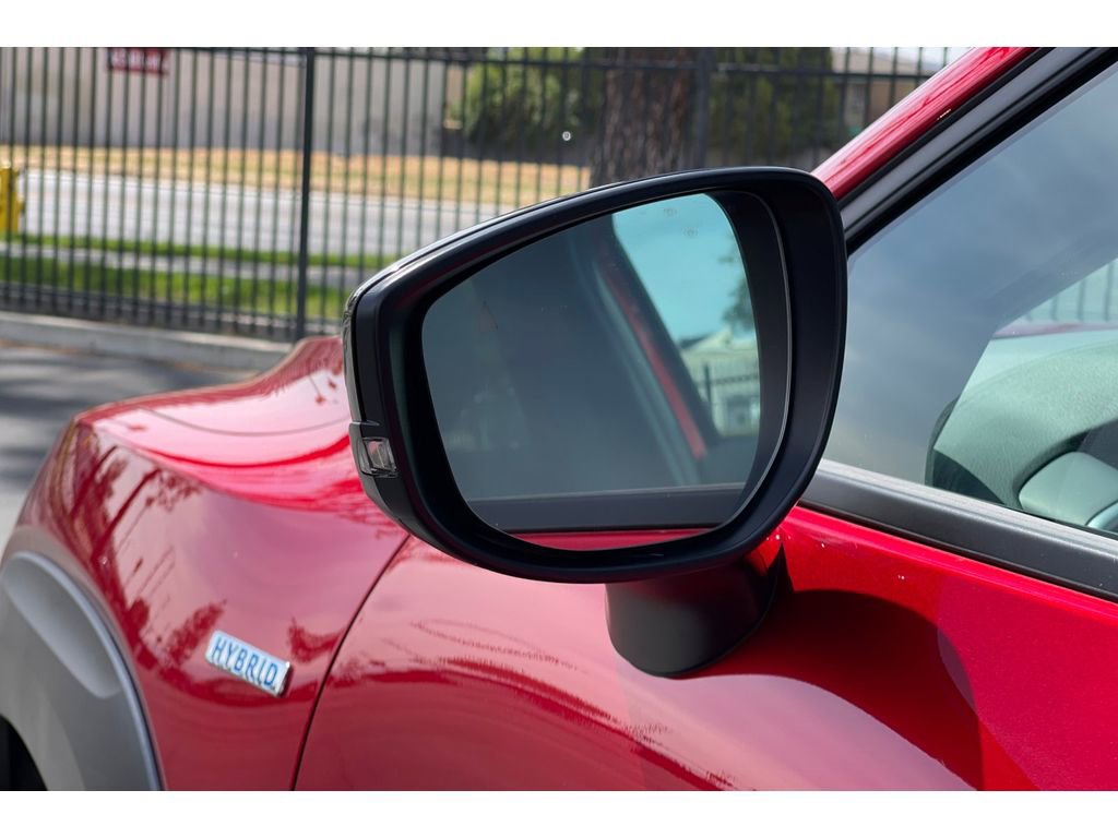 Certified 2025 MAZDA CX-50 AWD 2.5 Hybrid w/ Cargo Package image 48