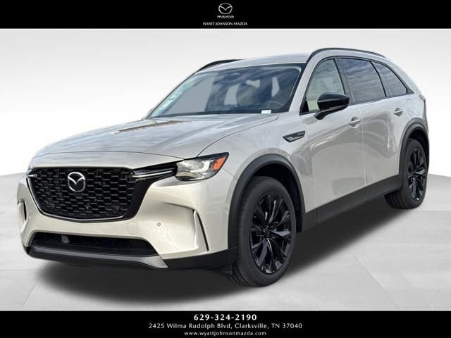 New 2026 MAZDA CX-90 3.3 Turbo w/ Premium Sport Pkg AWD/4WD image 1