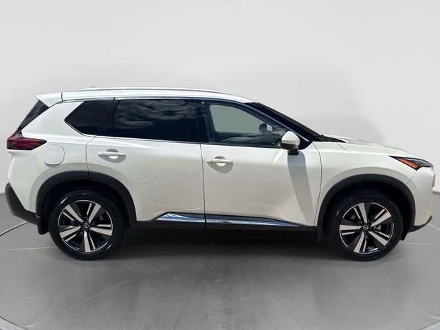 Used 2021 Nissan Rogue SL w/ Premium Package AWD/4WD image 2