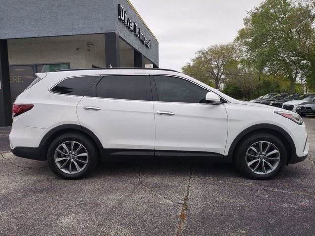 Used 2018 Hyundai Santa Fe SE FWD image 4