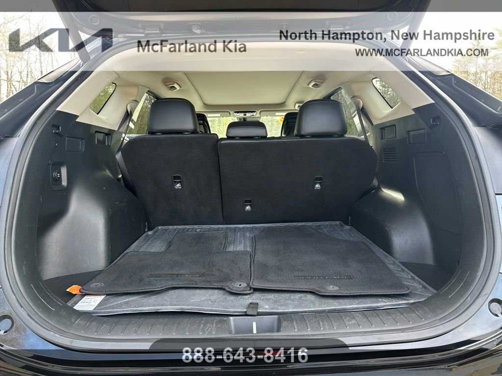 Used 2023 Kia Sportage SX image 16
