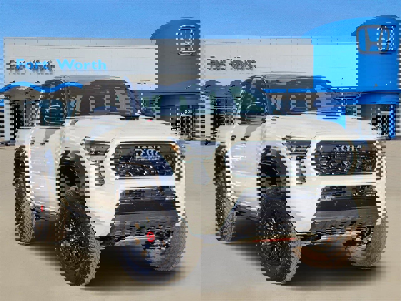 Used 2024 Toyota Tacoma TRD Pro image 1