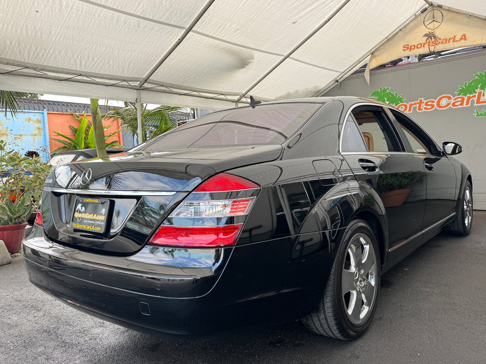 Used 2008 Mercedes-Benz S 550 image 6