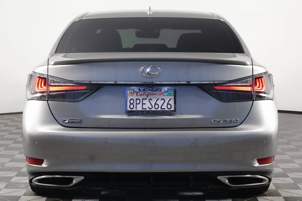 Used 2017 Lexus GS 350 F Sport w/ Preferred Accessory Package RWD image 5