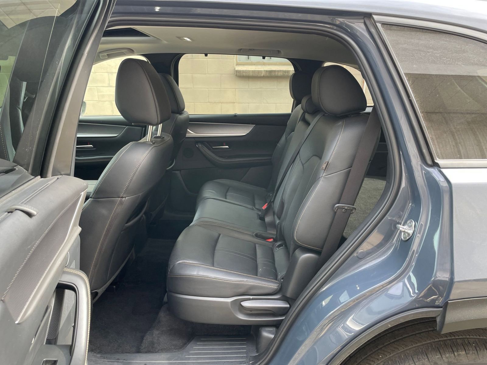 Used 2025 MAZDA CX-70 3.3 Turbo w/ Preferred Package image 25