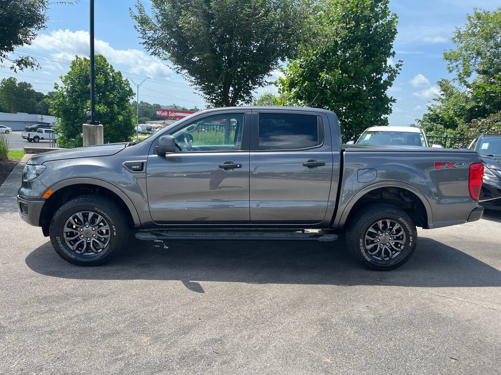 Used 2020 Ford Ranger XLT w/ Equipment Group 302A Luxury RWD video 4