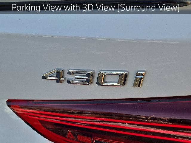 Certified 2026 BMW 430i xDrive Coupe w/ M Sport Package AWD/4WD image 18