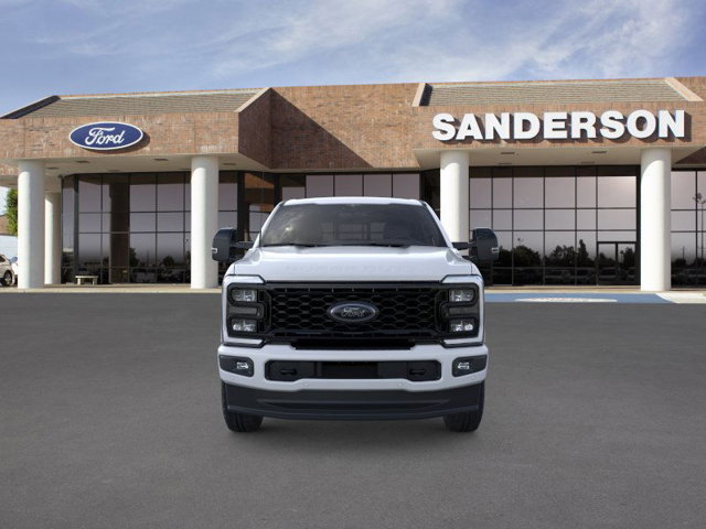New 2026 Ford F350 Lariat w/ Black Appearance Package image 7