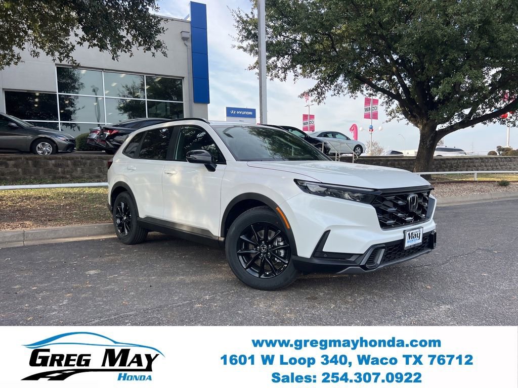 New 2026 Honda CR-V Sport-L