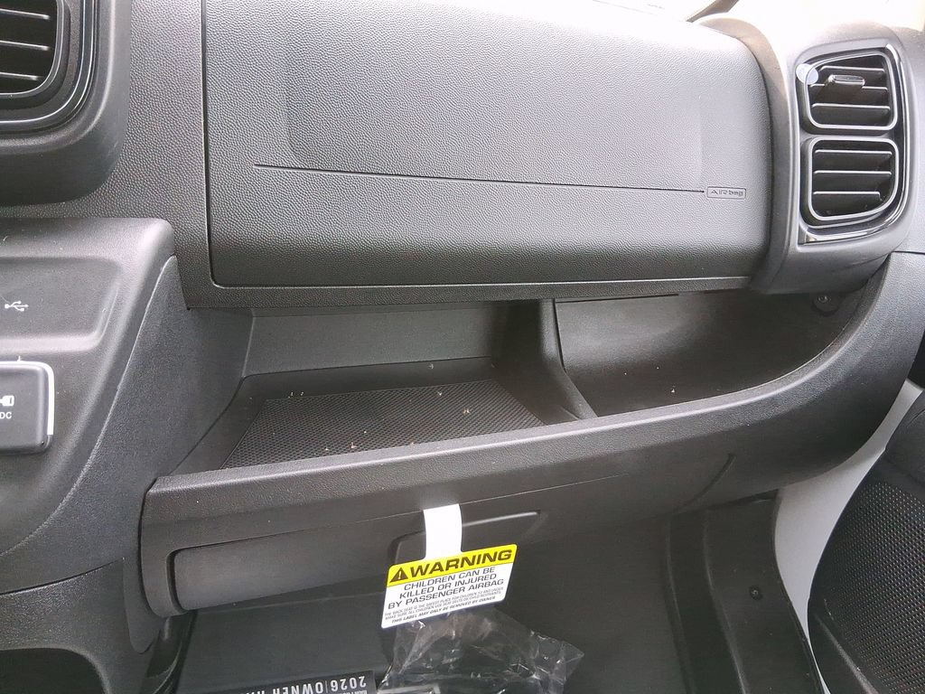 New 2026 RAM ProMaster 1500 w/ Convenience Group FWD image 20