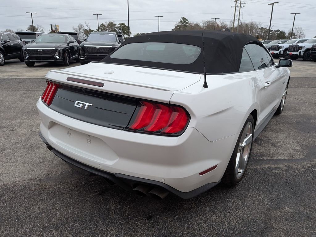 Used 2019 Ford Mustang GT Premium w/ Equipment Group 401A image 5