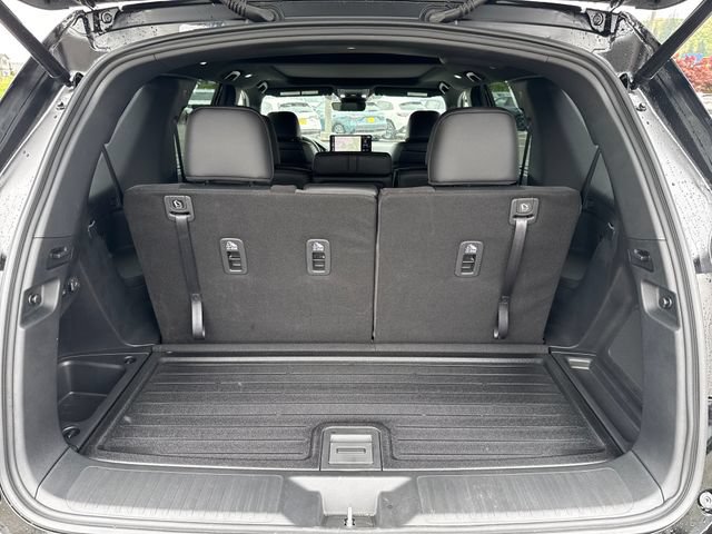 Used 2026 Honda Pilot Black Edition image 15