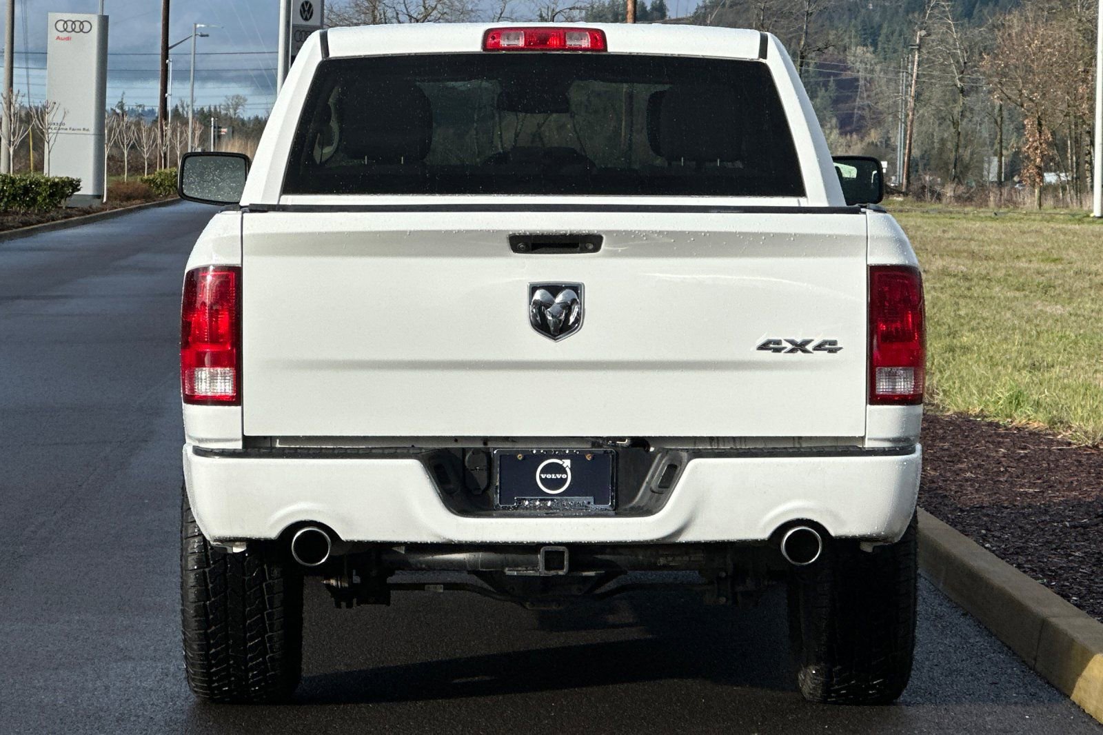 Used 2016 RAM 1500 Express AWD/4WD image 4