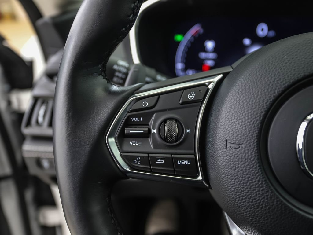 Used 2025 Acura MDX w/ Advance Package image 12