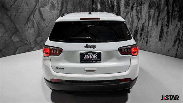 New 2026 Jeep Compass Latitude image 18