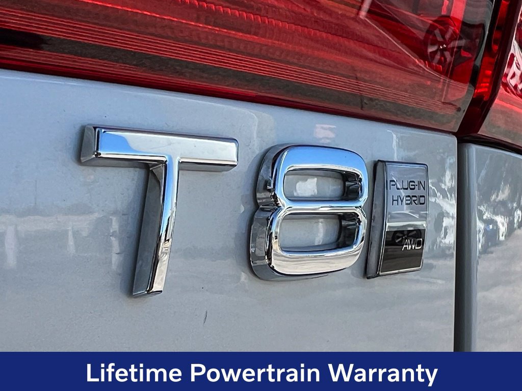 Certified 2025 Volvo XC60 T8 Core AWD/4WD image 27