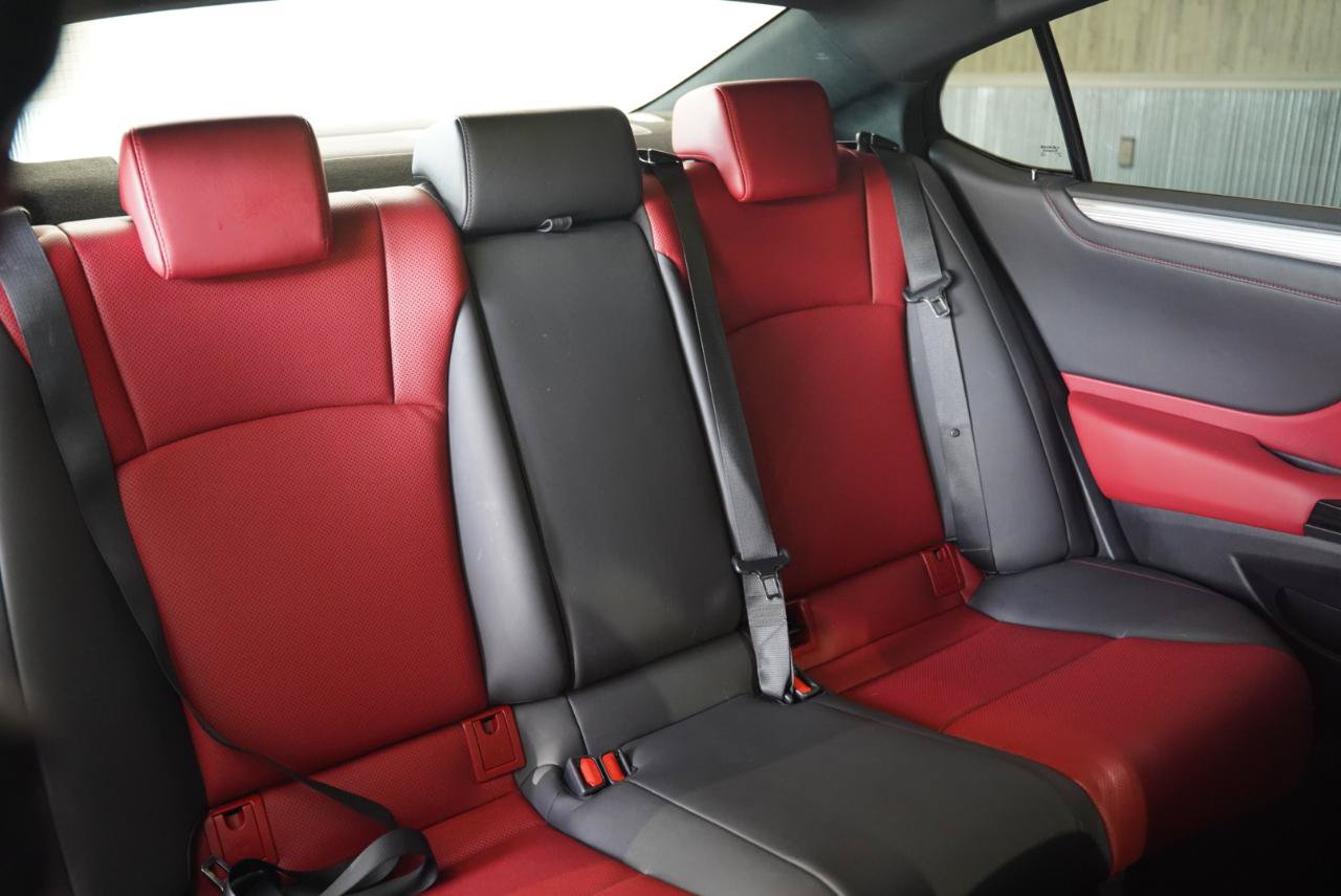 Used 2022 Lexus ES 350 F Sport w/ Accessory Package FWD image 35