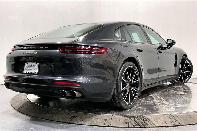 Used 2020 Porsche Panamera 4S image 2