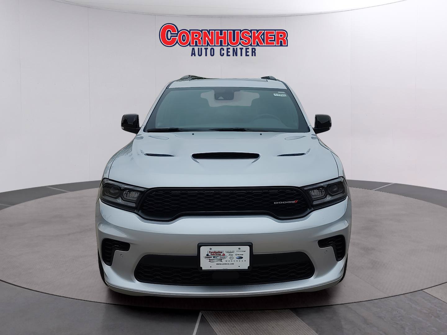 New 2026 Dodge Durango GT AWD/4WD image 8